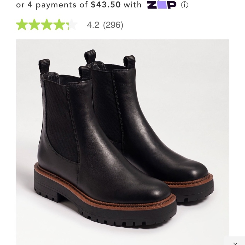 Sam Edelman Laguna Chelsea Boots